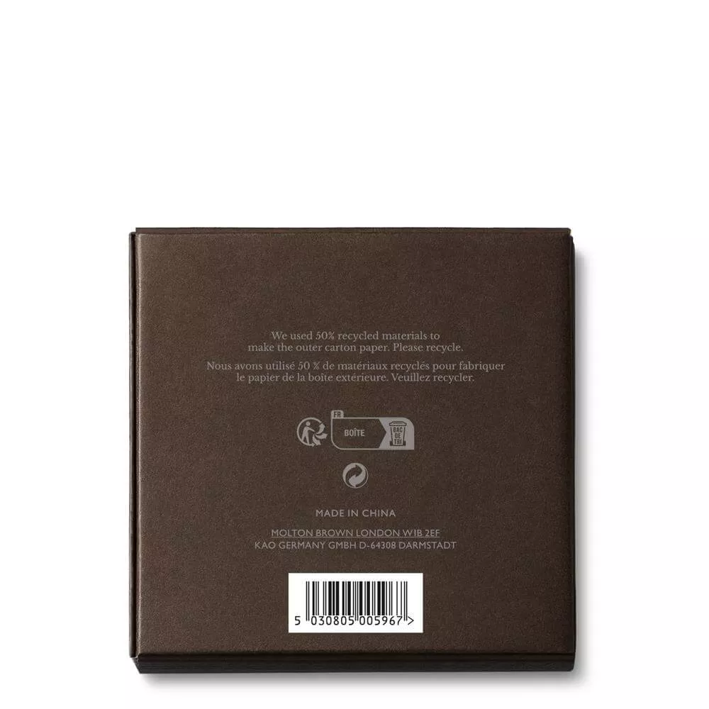 Molton Brown Signature Candle Lid Single Wick